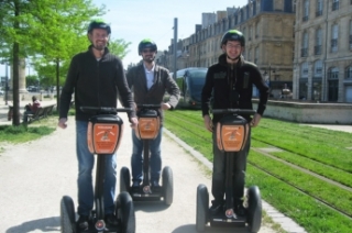  Segway para todos 